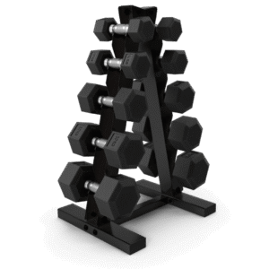 Dumbell Set Stand Type