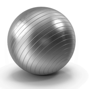 Balance Fitness Big Ball