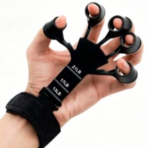 Hand Finger Flexibility Training Gear