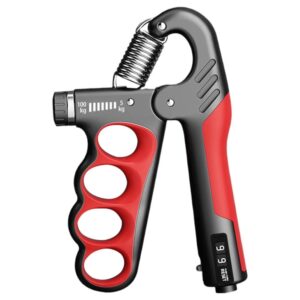 Adjustable Hand Grip Strengthener