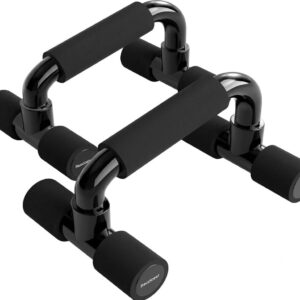 Readoeer Push Up Bars - Non-Slip Foam Grip 40% off