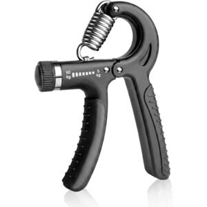 Adjustable Hand Gripper - 5kg to 60kg Resistance 40% off