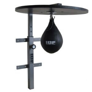 IBF Wall Mounted Speed Bag Platform with Speed Ball 40% off
