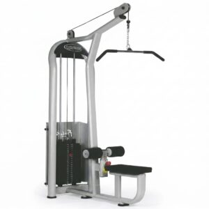 Selectorized Lat Pulldown Machine - Weight Stack 40% off